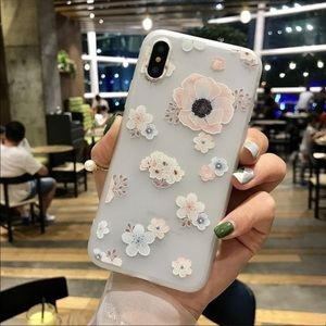 iphone floral case